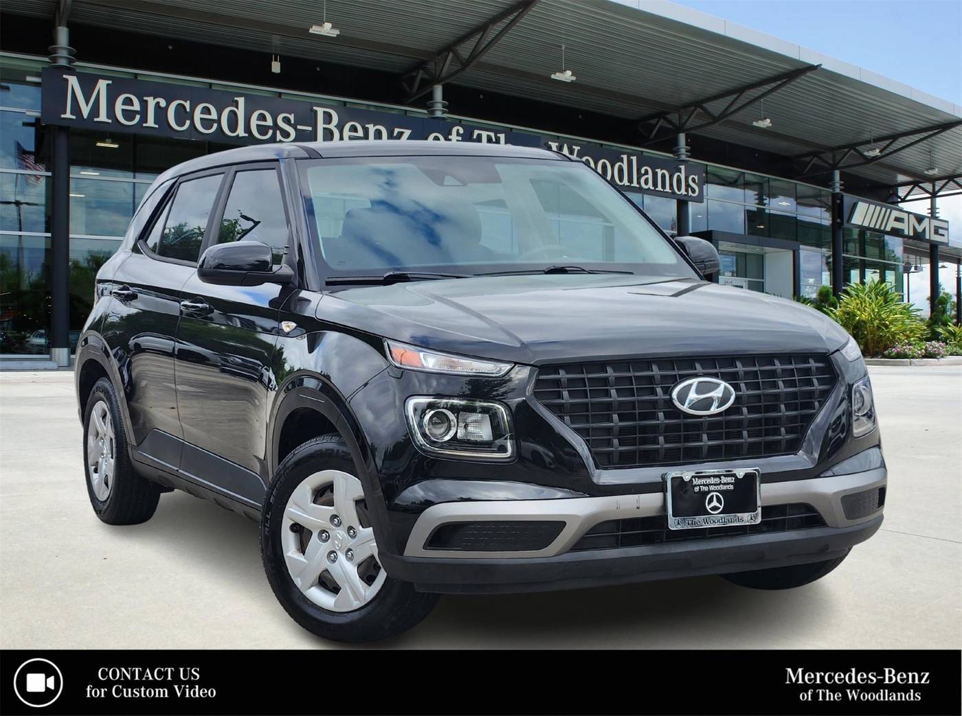 2020 Hyundai Venue SE — SUV — 38,999 mi — The Woodlands, TX