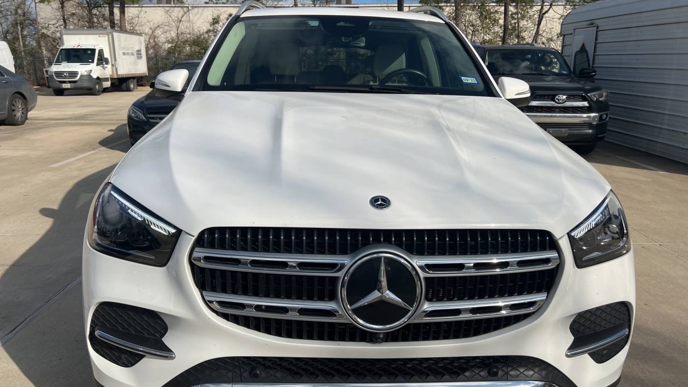 2024 Mercedes-Benz GLE GLE 450 — SUV — 10,761 mi — The Woodlands, TX