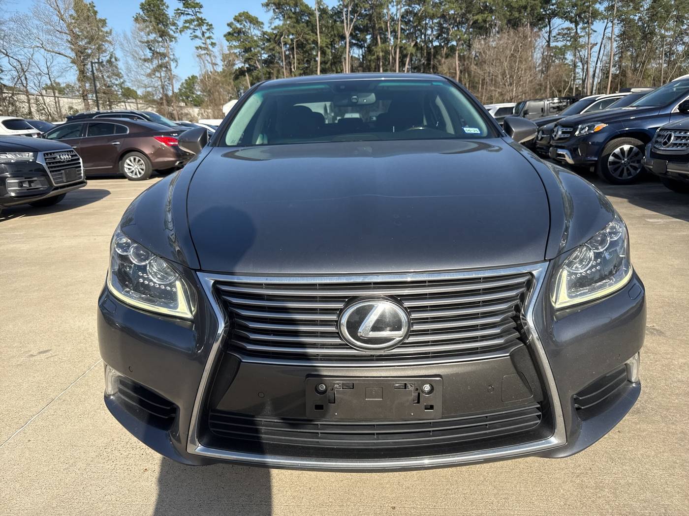 2014 Lexus LS LS 460 — Sedan — 53,085 mi — The Woodlands, TX