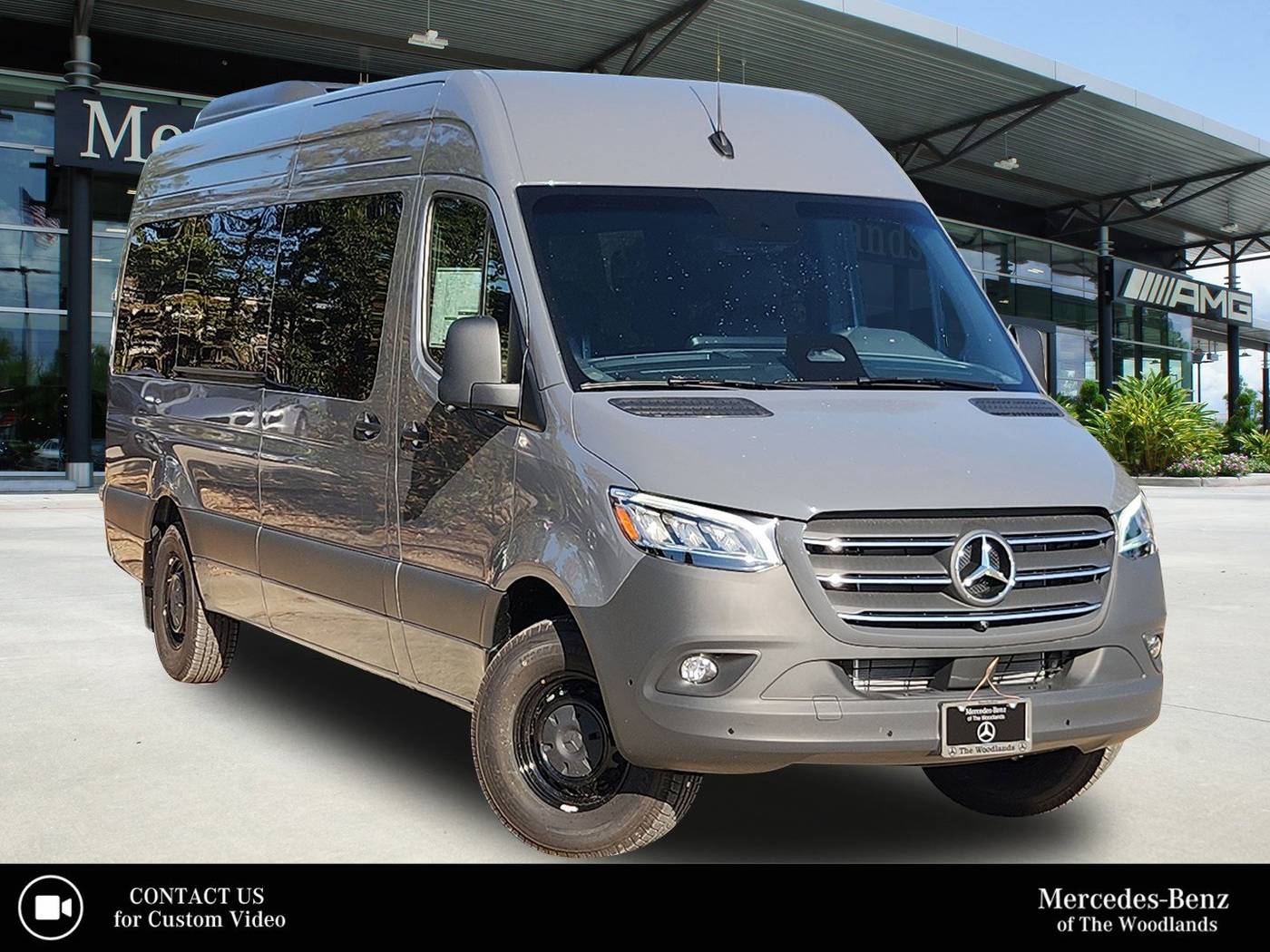 2026 Mercedes-Benz Sprinter 2500