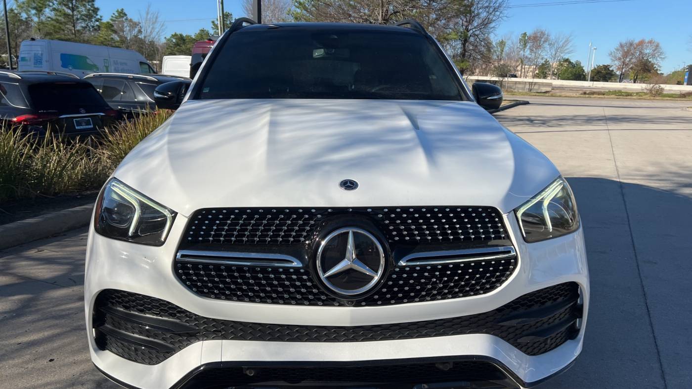 2021 Mercedes-Benz GLE GLE 350 — SUV — 38,626 mi — The Woodlands, TX