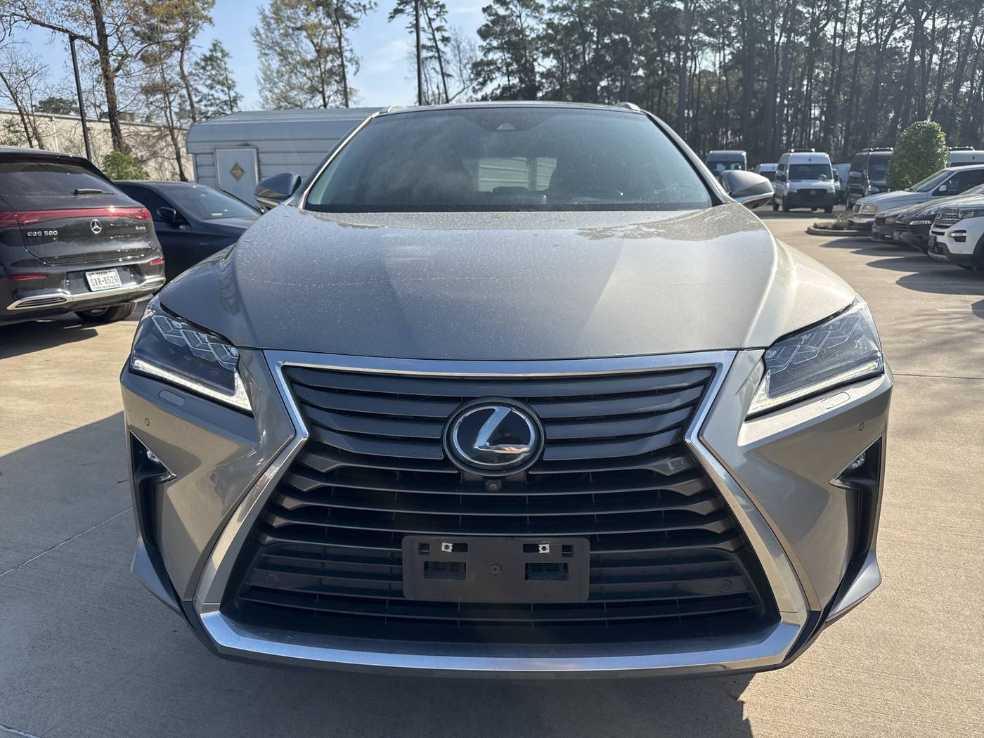 2017 Lexus RX RX 350 — SUV — 69,814 mi — The Woodlands, TX