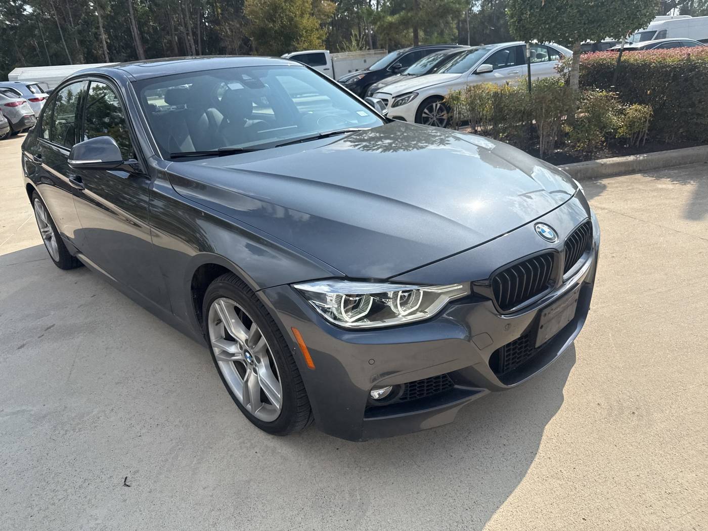 2017 BMW 3 Series 340i — Sedan — 53,850 mi — The Woodlands, TX
