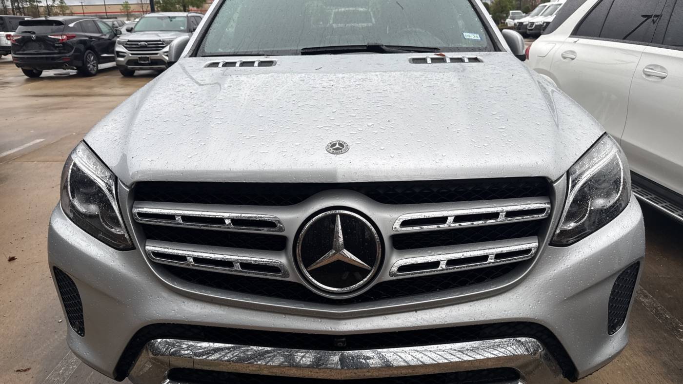 2019 Mercedes-Benz GLS GLS 450 — SUV — 56,629 mi — The Woodlands, TX