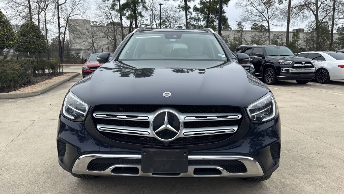 2022 Mercedes-Benz GLC GLC 300 — SUV — 22,387 mi — The Woodlands, TX