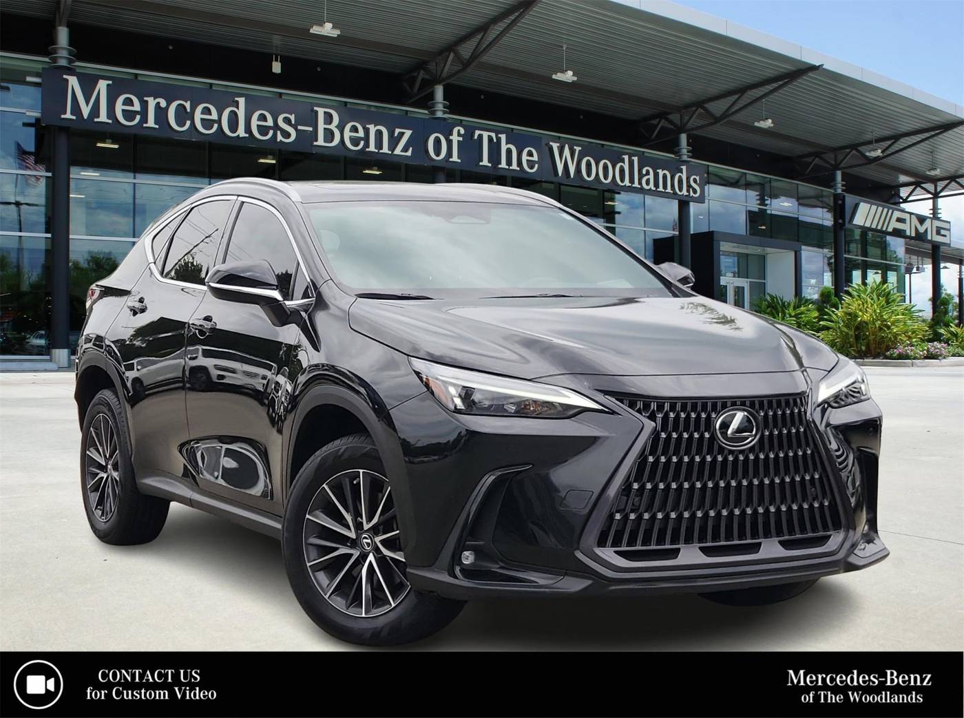 2023 Lexus NX NX 350 Premium — SUV — 22,233 mi — The Woodlands, TX