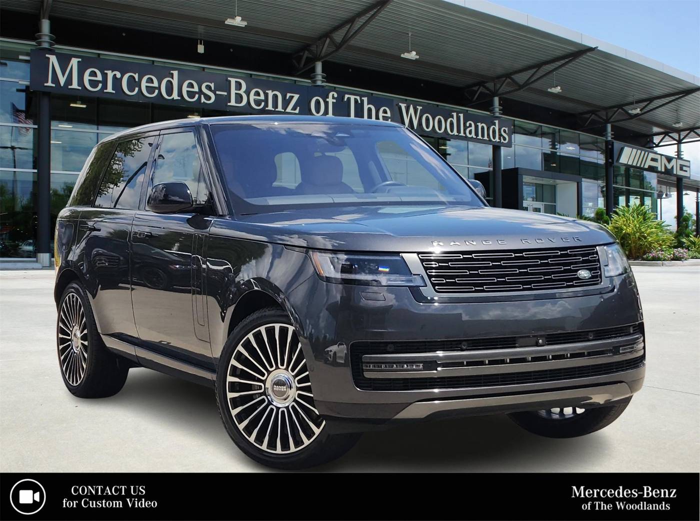 2023 Land Rover Range Rover SE — SUV — 20,279 mi — The Woodlands, TX