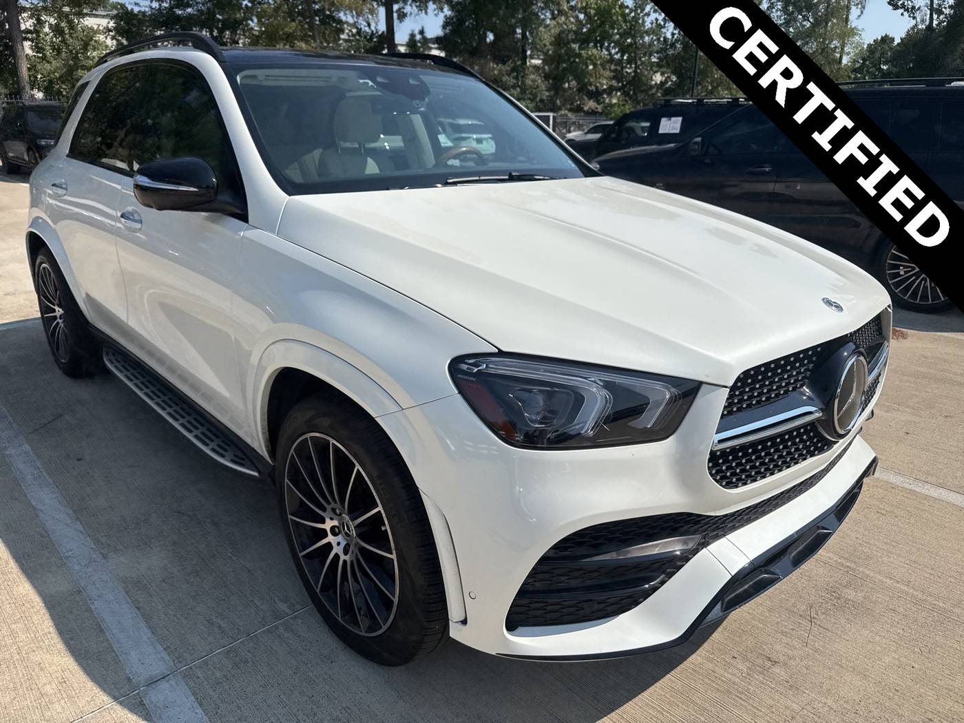 2022 Mercedes-Benz GLE GLE 350 — SUV — 43,123 mi — The Woodlands, TX