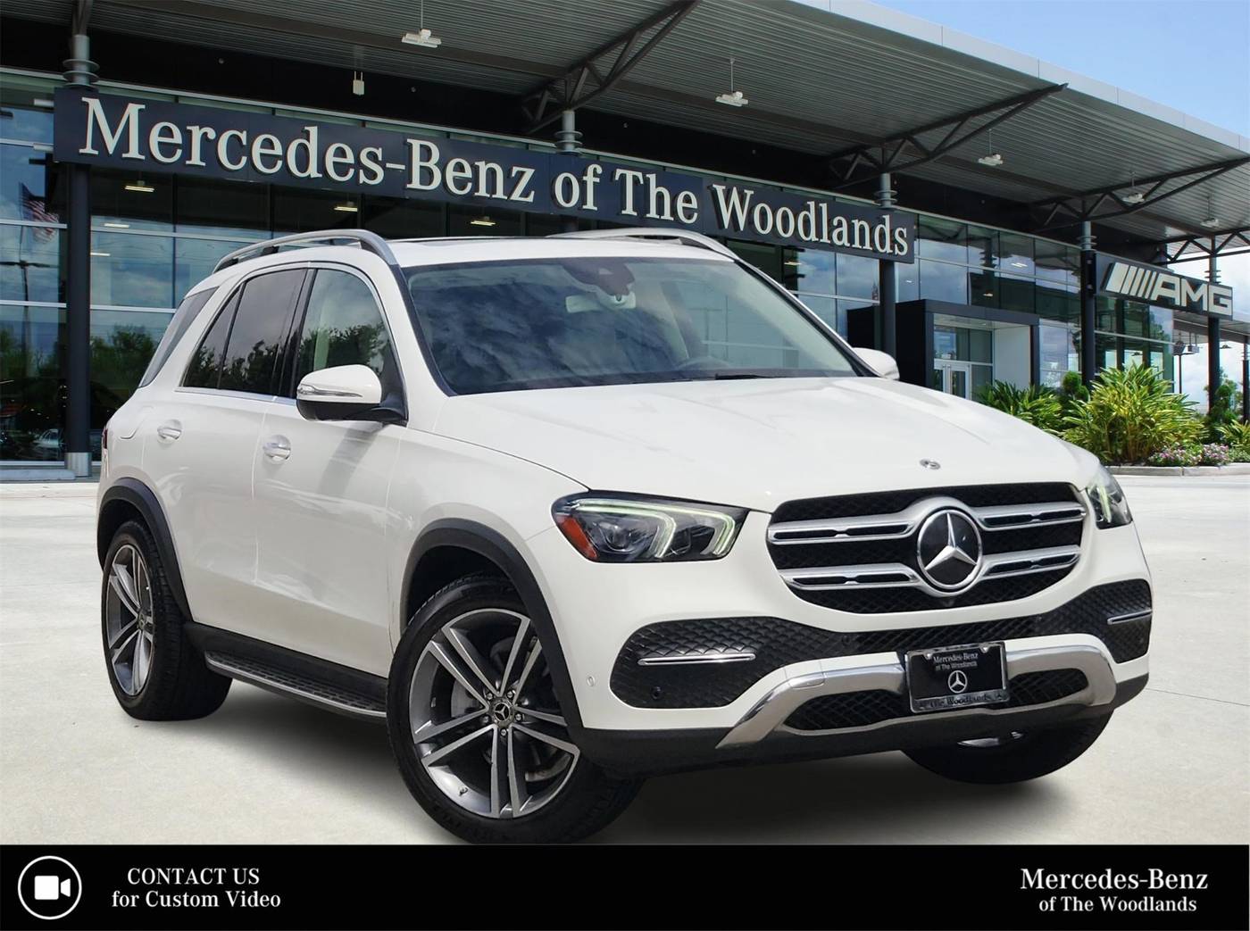 2020 Mercedes-Benz GLE GLE 350 — SUV — 74,989 mi — The Woodlands, TX