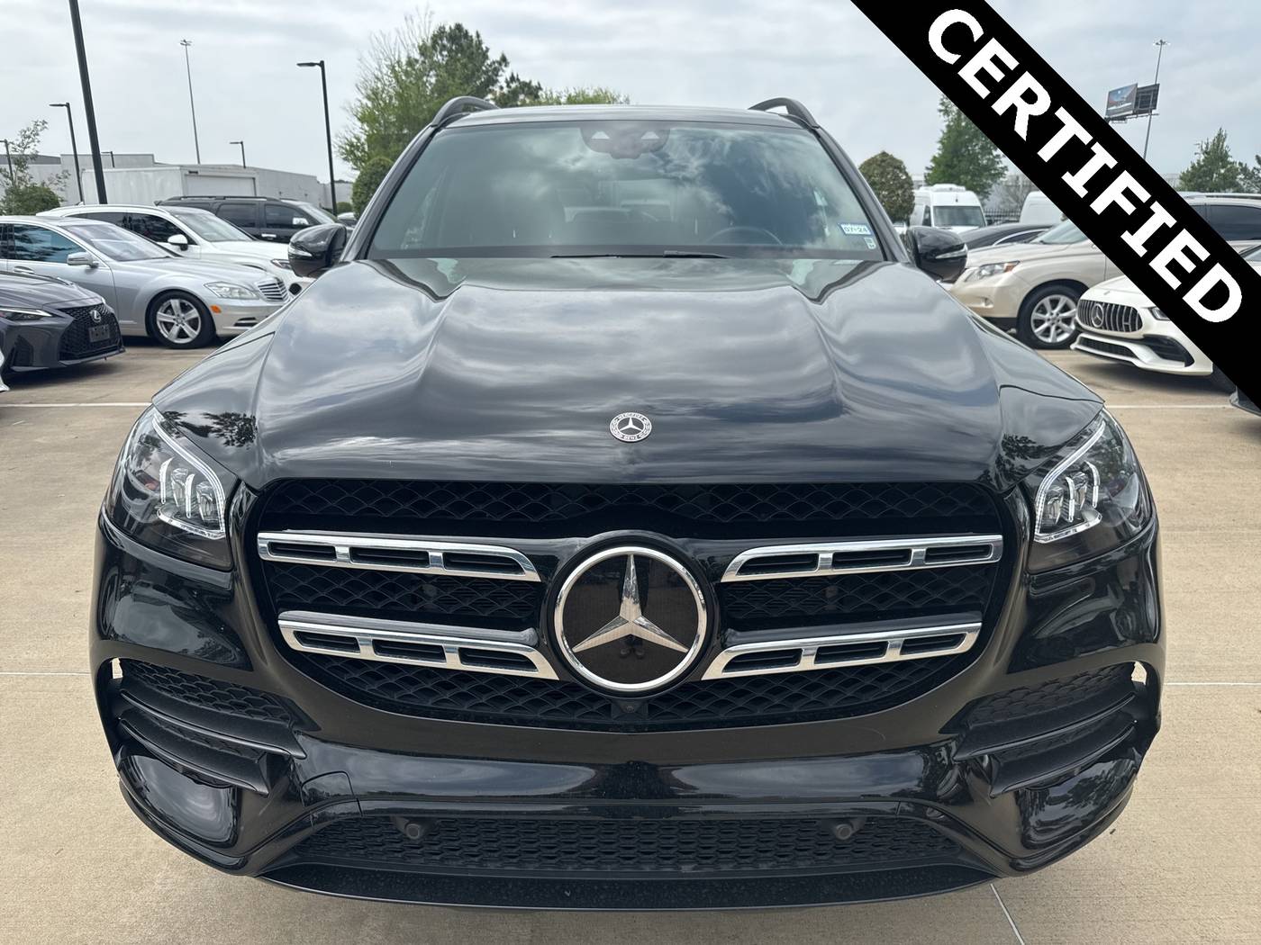 2022 Mercedes-Benz GLS GLS 450 — SUV — 36,954 mi — The Woodlands, TX