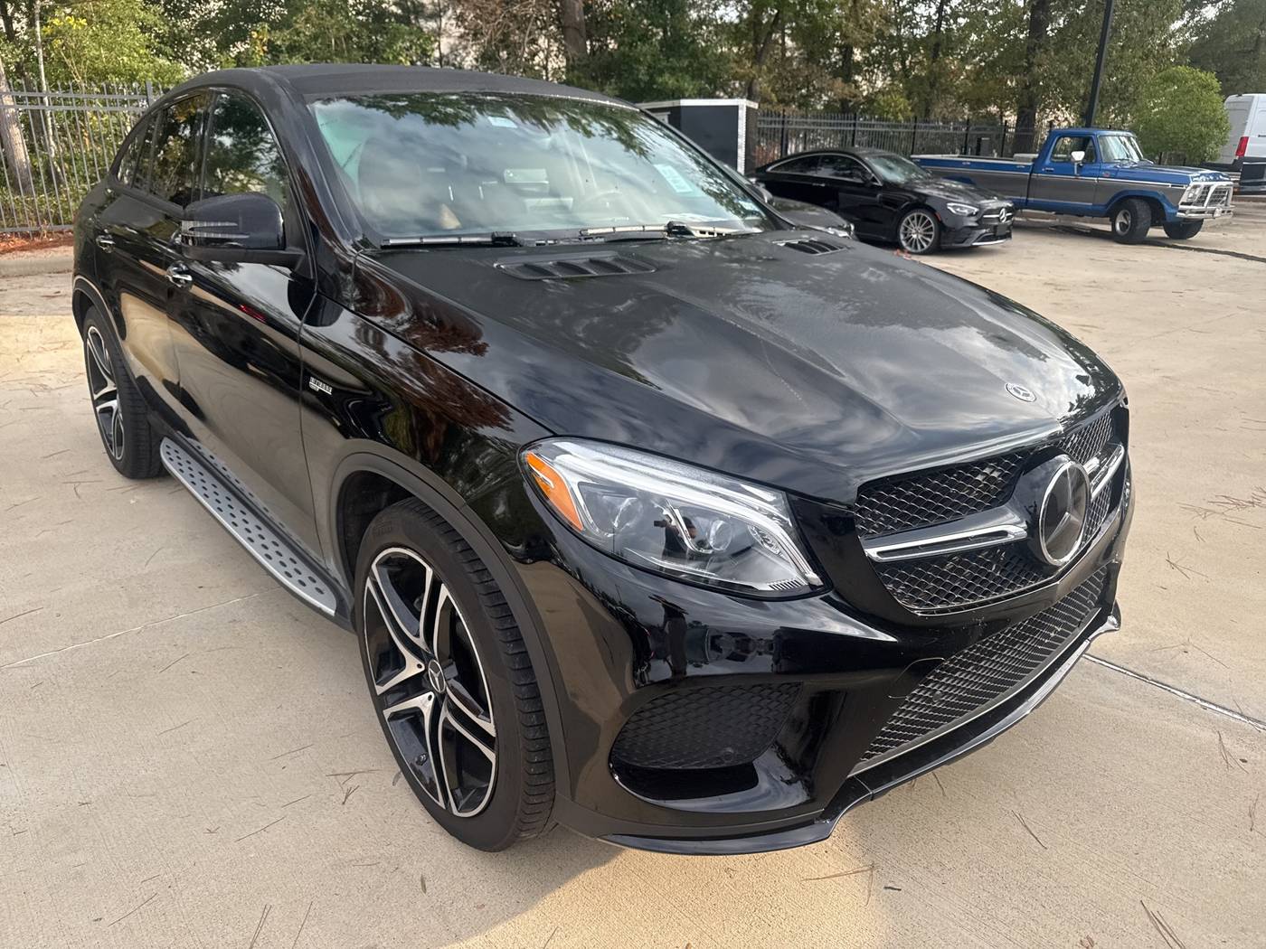 2019 Mercedes-Benz GLE GLE 43 AMG — SUV — 109,715 mi — The Woodlands, TX