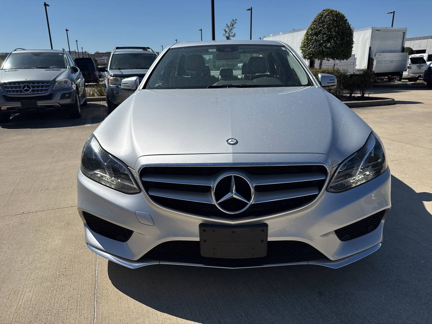 2016 Mercedes-Benz E-Class E 350 — Sedan — 62,531 mi — The Woodlands, TX