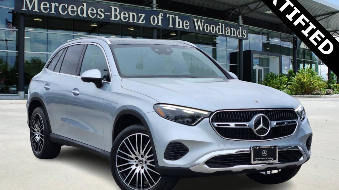 2023 Mercedes-Benz GLC GLC 300 — SUV — 11,438 mi — The Woodlands, TX
