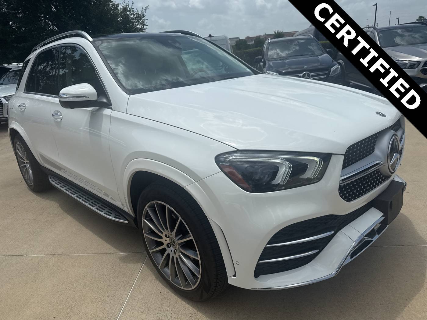 2021 Mercedes-Benz GLE GLE 350 — SUV — 26,711 mi — The Woodlands, TX