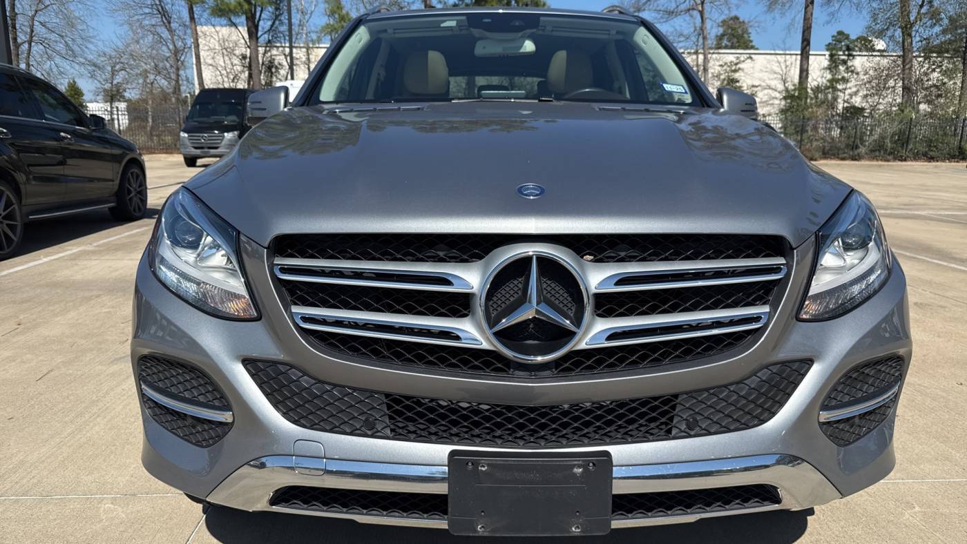 2016 Mercedes-Benz GLE GLE 350 — SUV — 77,461 mi — The Woodlands, TX