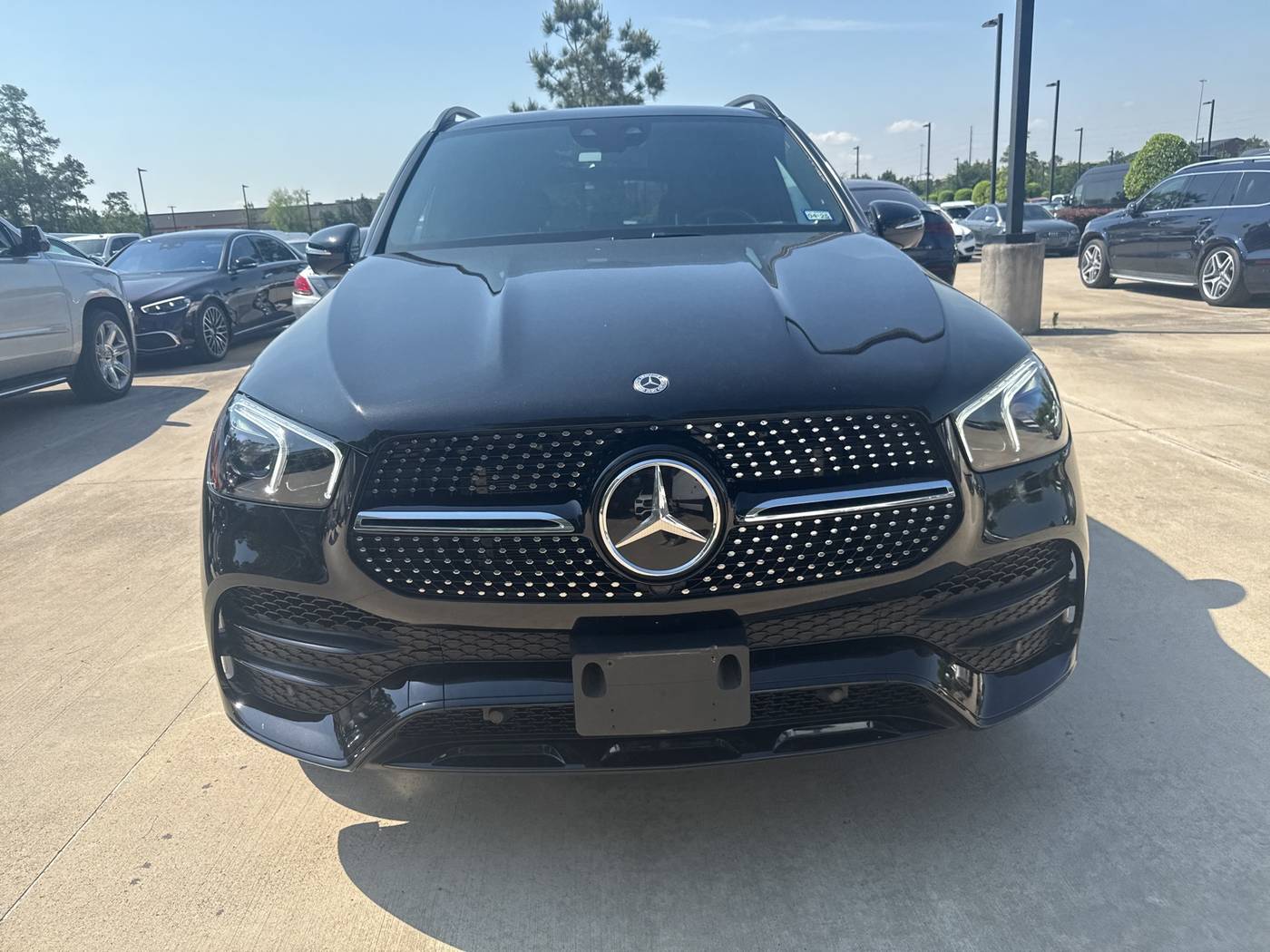 2021 Mercedes-Benz GLE GLE 580 — SUV — 20,796 mi — The Woodlands, TX