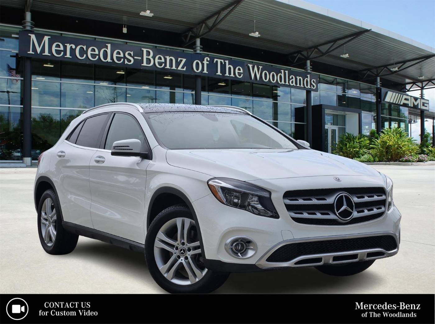 2019 Mercedes-Benz GLA GLA 250 — SUV — 41,595 mi — The Woodlands, TX
