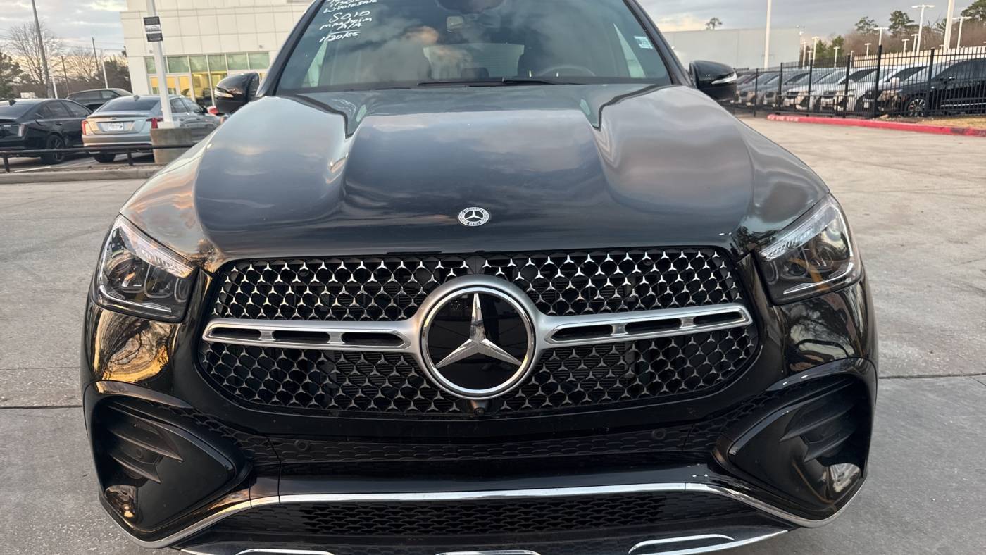 2024 Mercedes-Benz GLE GLE 450 — SUV — 6,023 mi — The Woodlands, TX