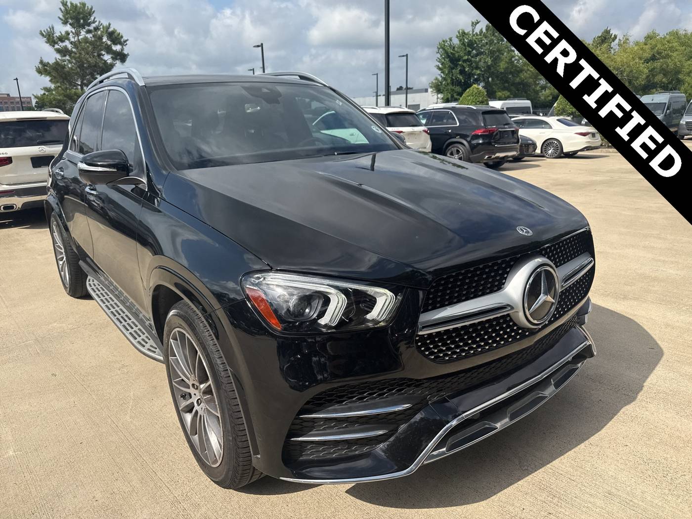 2022 Mercedes-Benz GLE GLE 350 — SUV — 44,051 mi — The Woodlands, TX