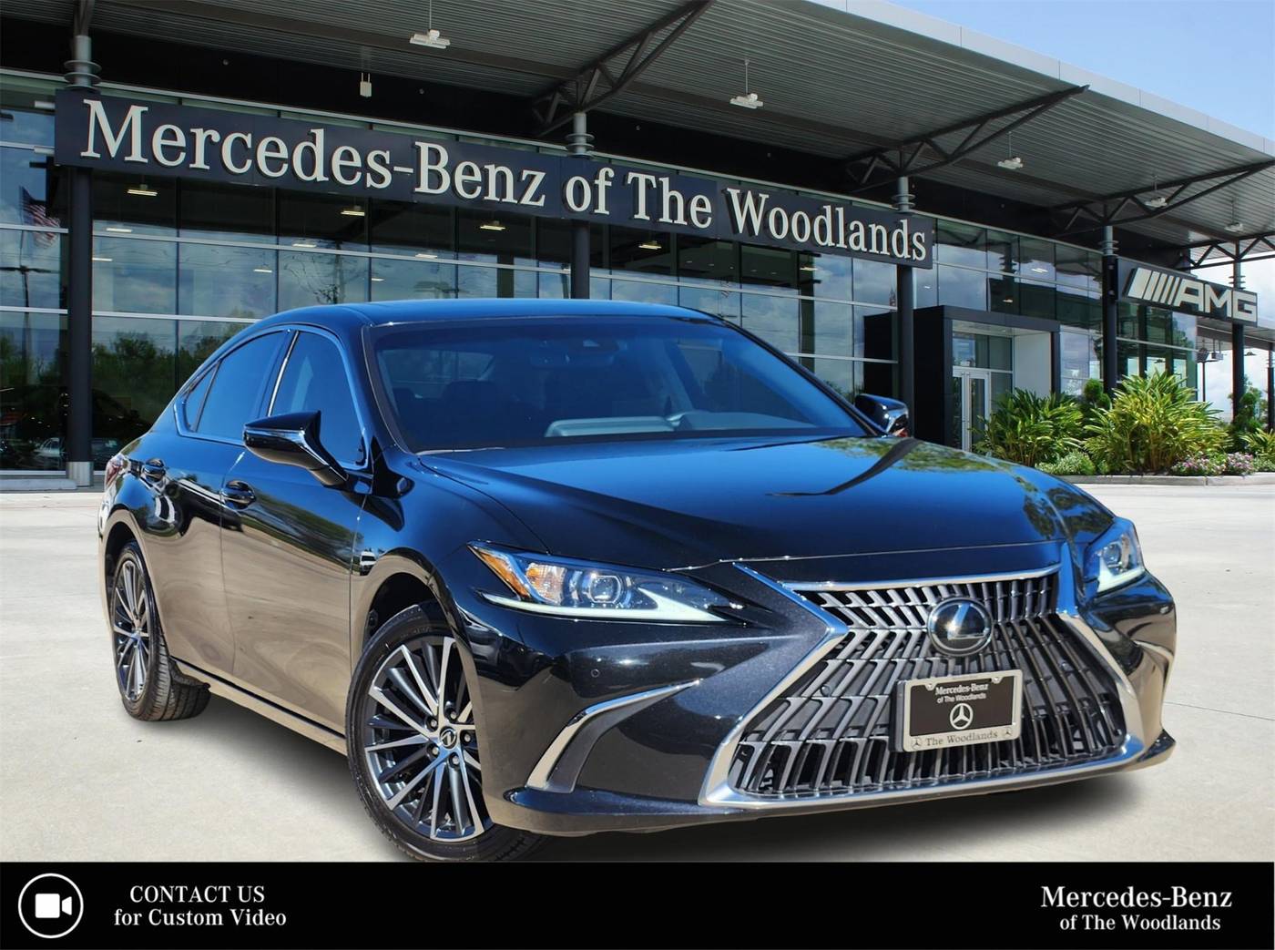 2023 Lexus ES ES 350 — Sedan — 37,034 mi — The Woodlands, TX