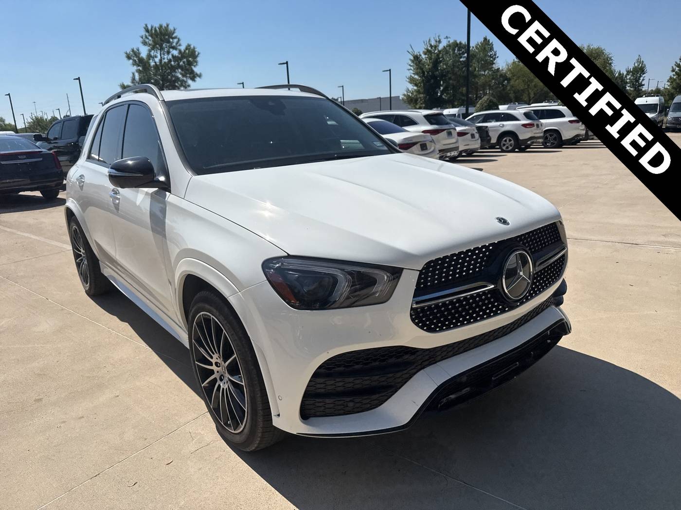 2023 Mercedes-Benz GLE GLE 350 — SUV — 16,266 mi — The Woodlands, TX