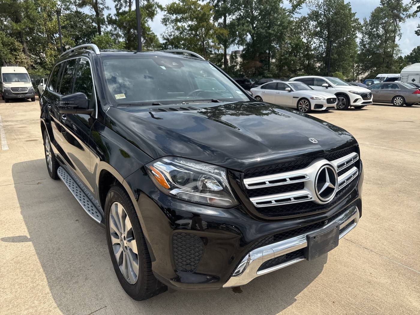 2017 Mercedes-Benz GLS GLS 450 — SUV — 86,711 mi — The Woodlands, TX