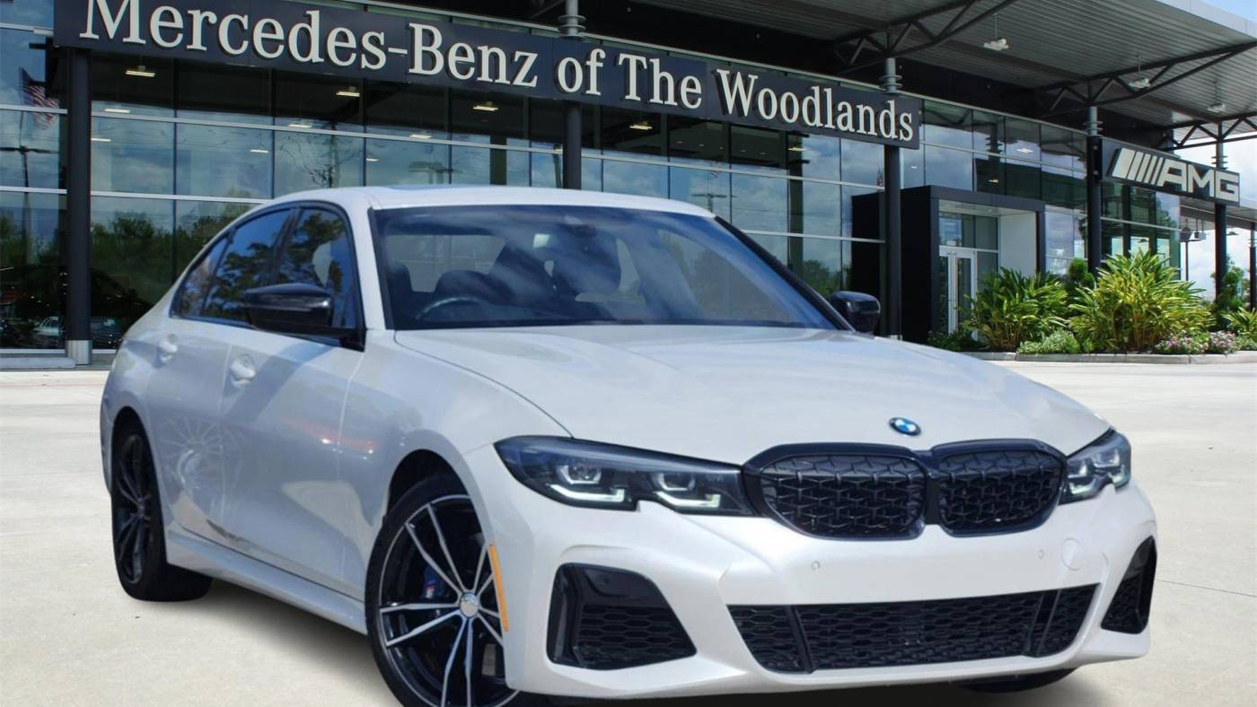 2022 BMW 3 Series M340i — Sedan — 45,732 mi — The Woodlands, TX