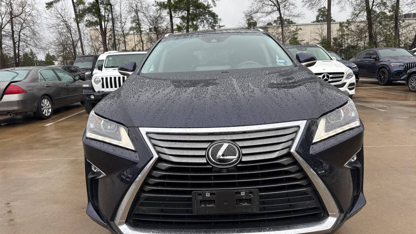 2019 Lexus RX RX 350 — SUV — 41,786 mi — The Woodlands, TX