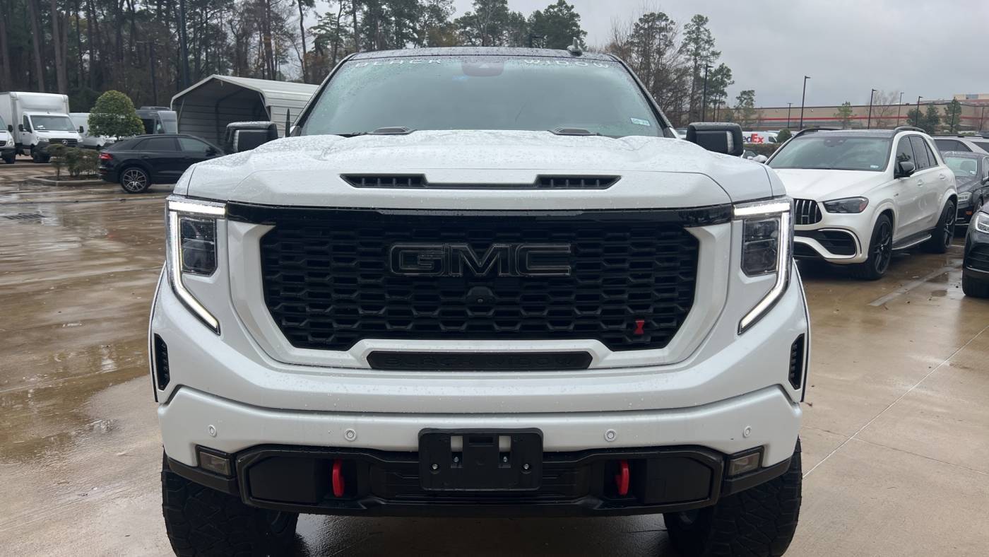 2023 GMC Sierra 1500 AT4 — Pickup Truck — 10,498 mi — The Woodlands, TX