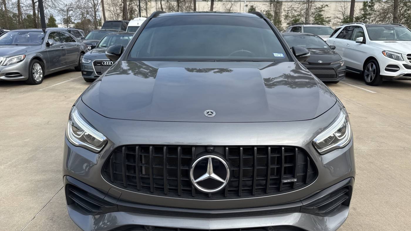 2022 Mercedes-Benz GLA AMG GLA 45 — SUV — 23,976 mi — The Woodlands, TX