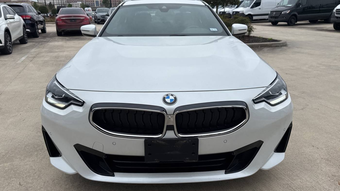 2022 BMW 2 Series 230i — Coupe — 10,595 mi — The Woodlands, TX