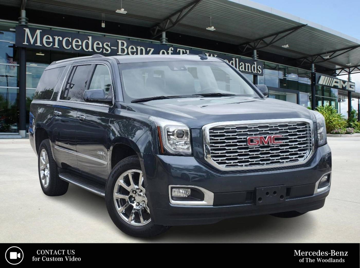 2020 GMC Yukon Denali — SUV — 18,179 mi — The Woodlands, TX