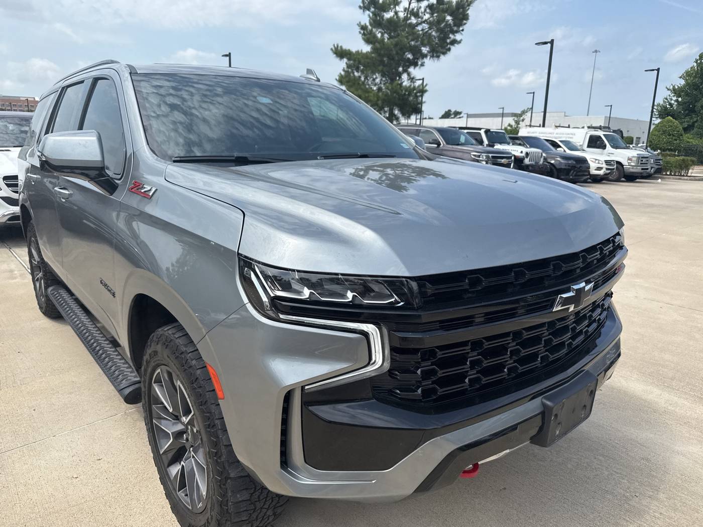 2023 Chevrolet Tahoe Z71 — SUV — 62,233 mi — The Woodlands, TX