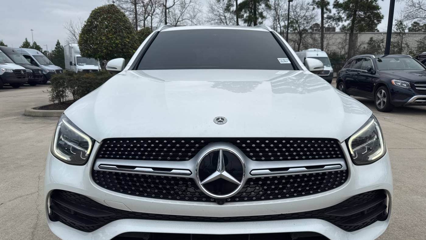 2021 Mercedes-Benz GLC GLC 300 — SUV — 43,365 mi — The Woodlands, TX