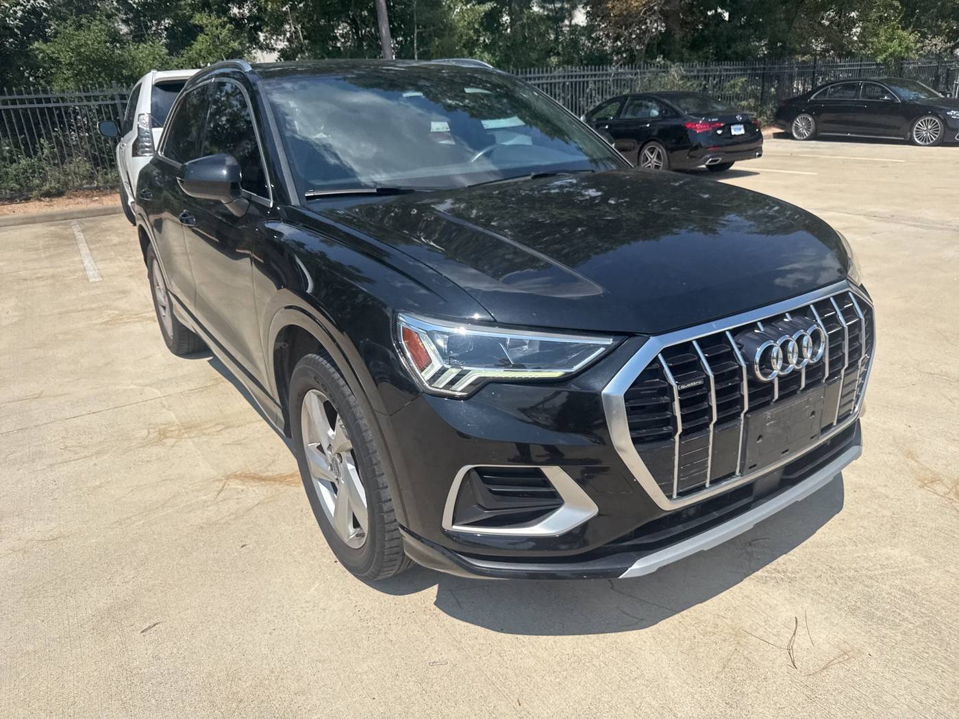 2020 Audi Q3 Premium Plus — SUV — 65,231 mi — The Woodlands, TX