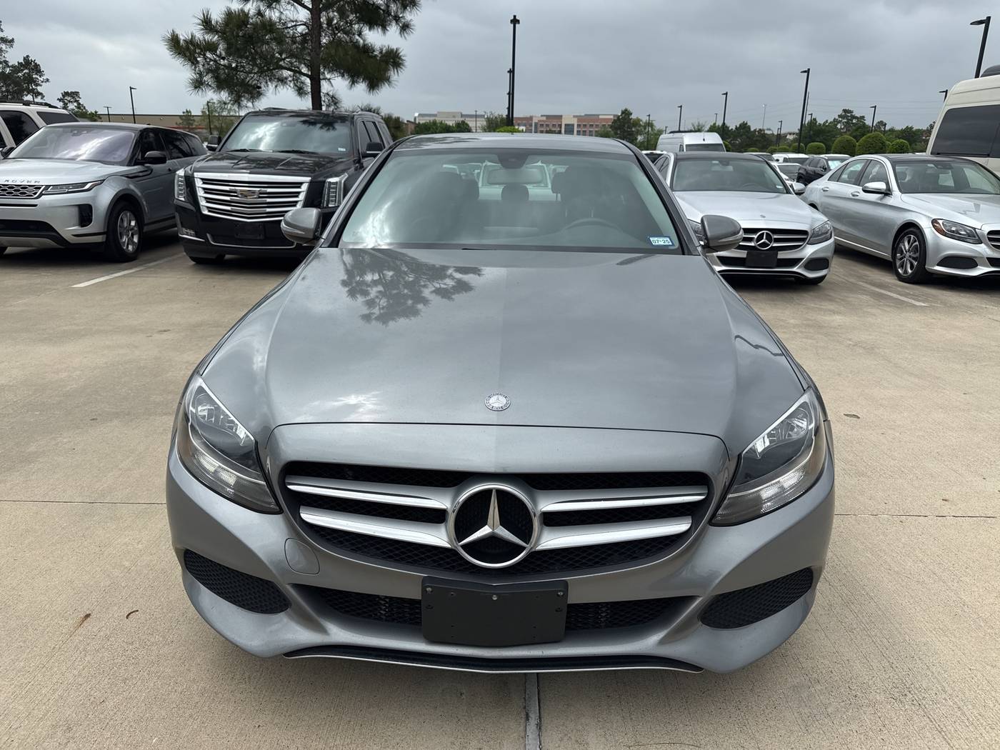 2015 Mercedes-Benz C-Class C 300 — Sedan — 95,239 mi — The Woodlands, TX
