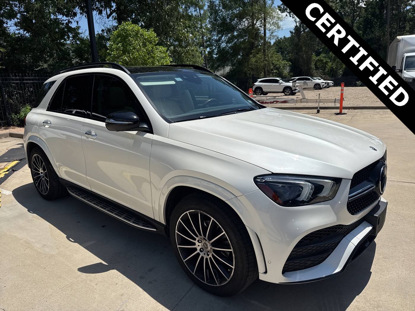 2022 Mercedes-Benz GLE GLE 350 — SUV — 23,524 mi — The Woodlands, TX