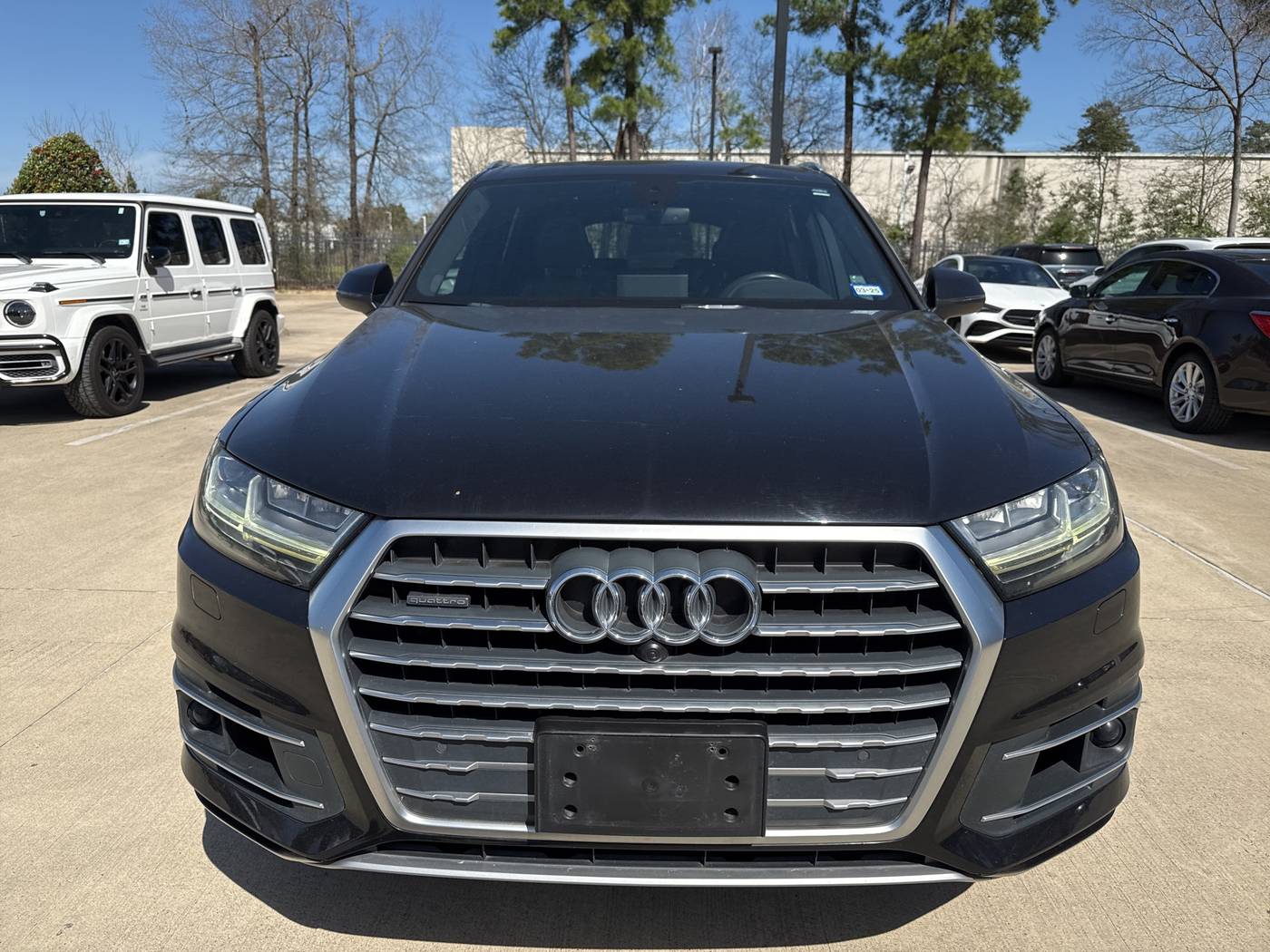 2019 Audi Q7 Premium Plus — SUV — 68,988 mi — The Woodlands, TX