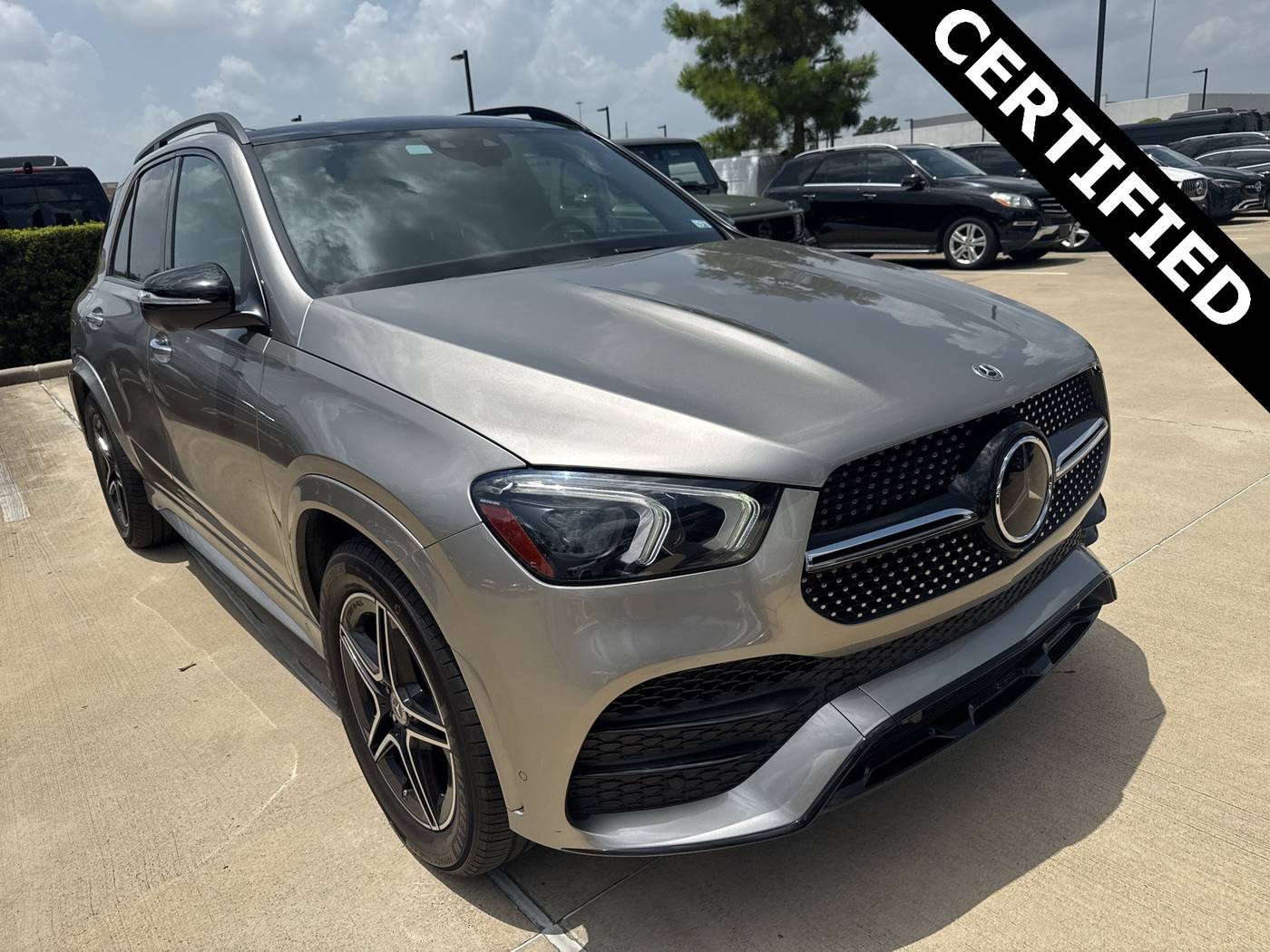 2023 Mercedes-Benz GLE GLE 350 — SUV — 38,276 mi — The Woodlands, TX