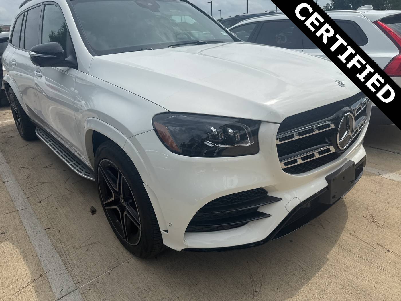 2023 Mercedes-Benz GLS GLS 450 — SUV — 13,342 mi — The Woodlands, TX