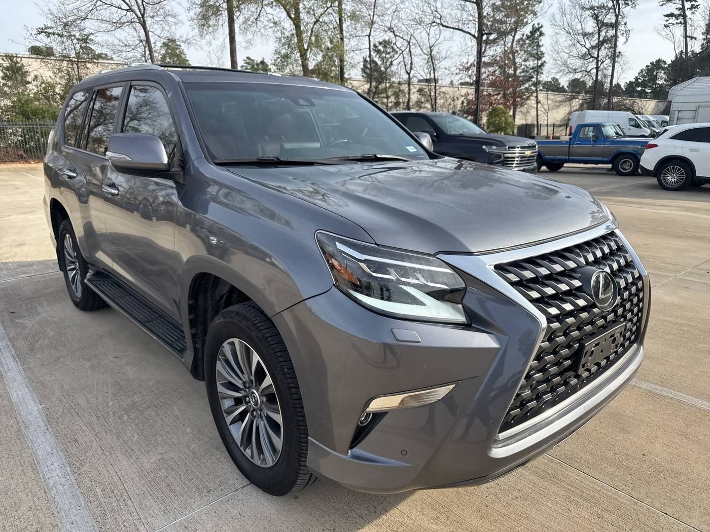 2023 Lexus GX GX 460 Premium