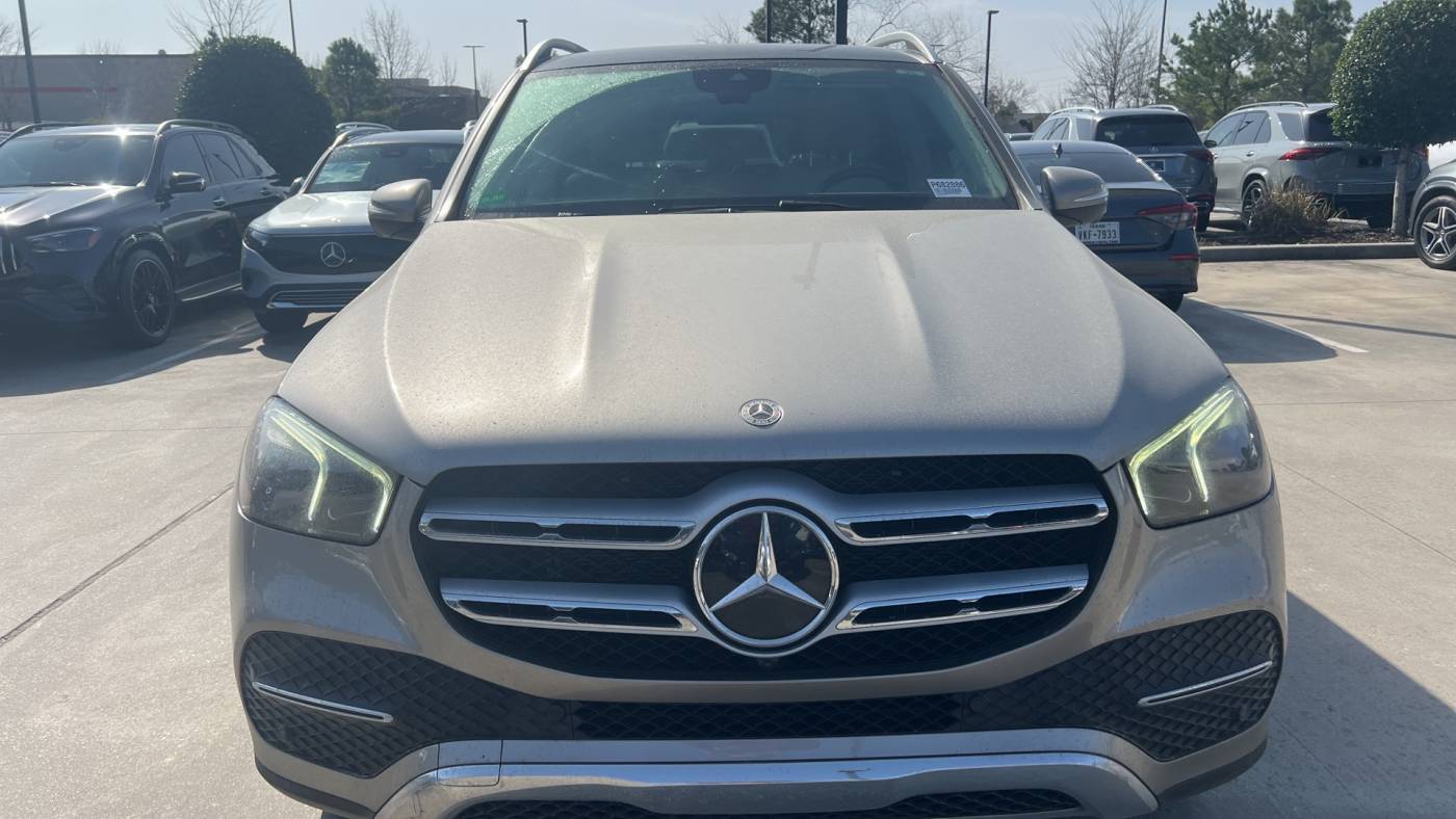 2022 Mercedes-Benz GLE GLE 350 — SUV — 29,517 mi — The Woodlands, TX