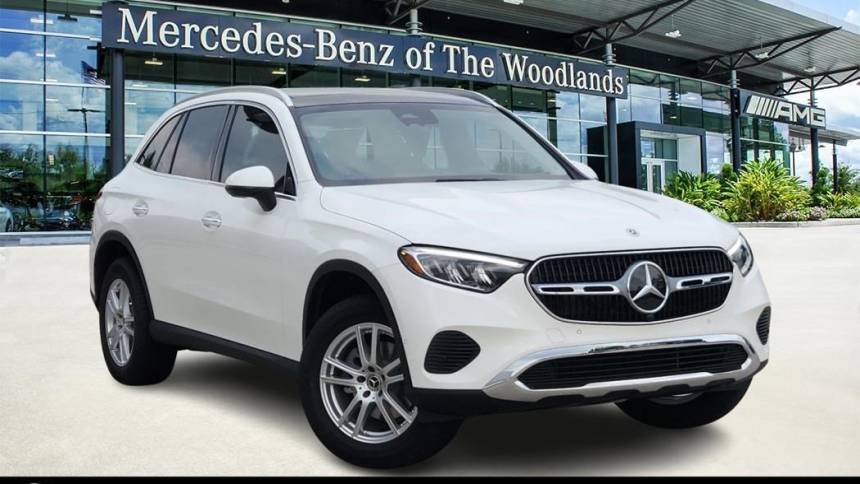 2024 Mercedes-Benz GLC GLC 300 — SUV — 11,921 mi — The Woodlands, TX