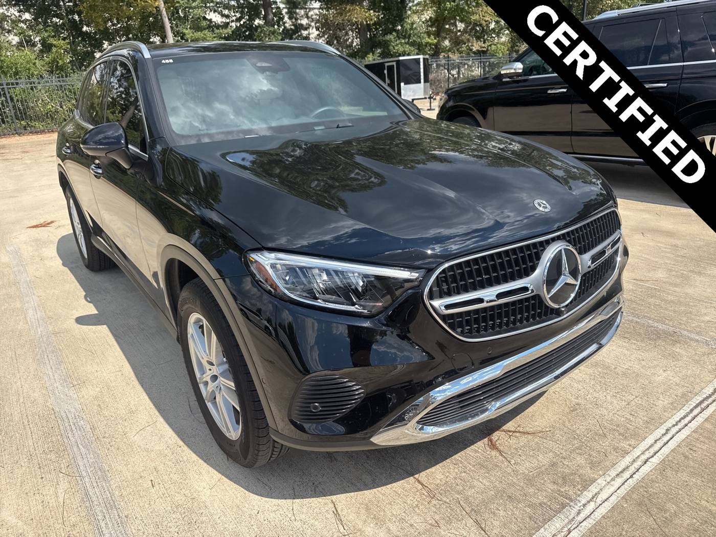 2025 Mercedes-Benz GLC GLC 300 — SUV — 9,183 mi — The Woodlands, TX