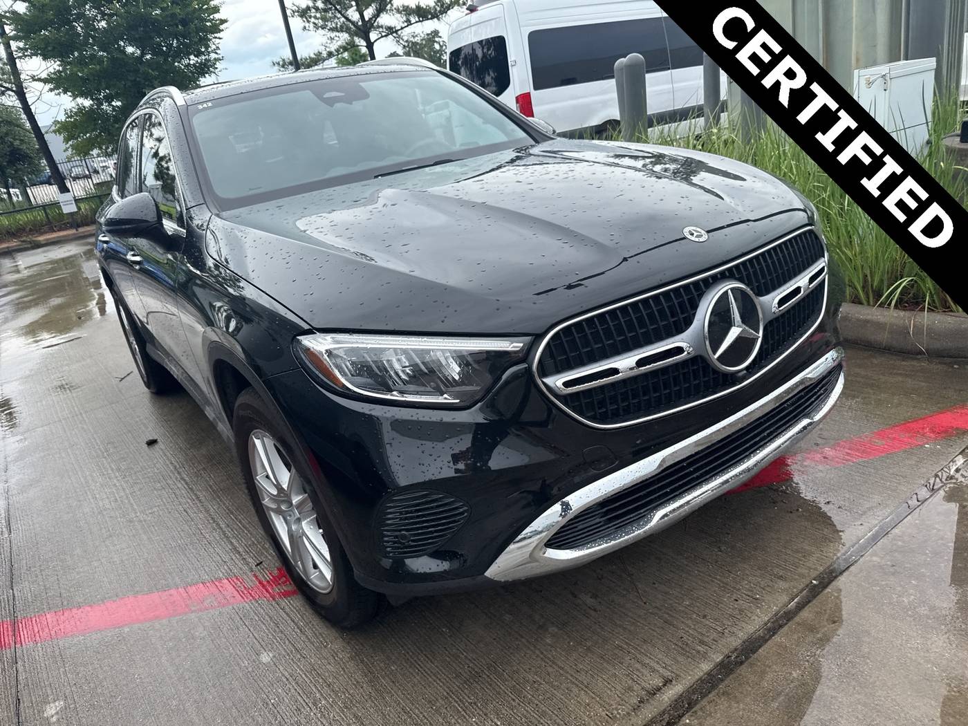 2025 Mercedes-Benz GLC GLC 300 — SUV — 7,844 mi — The Woodlands, TX