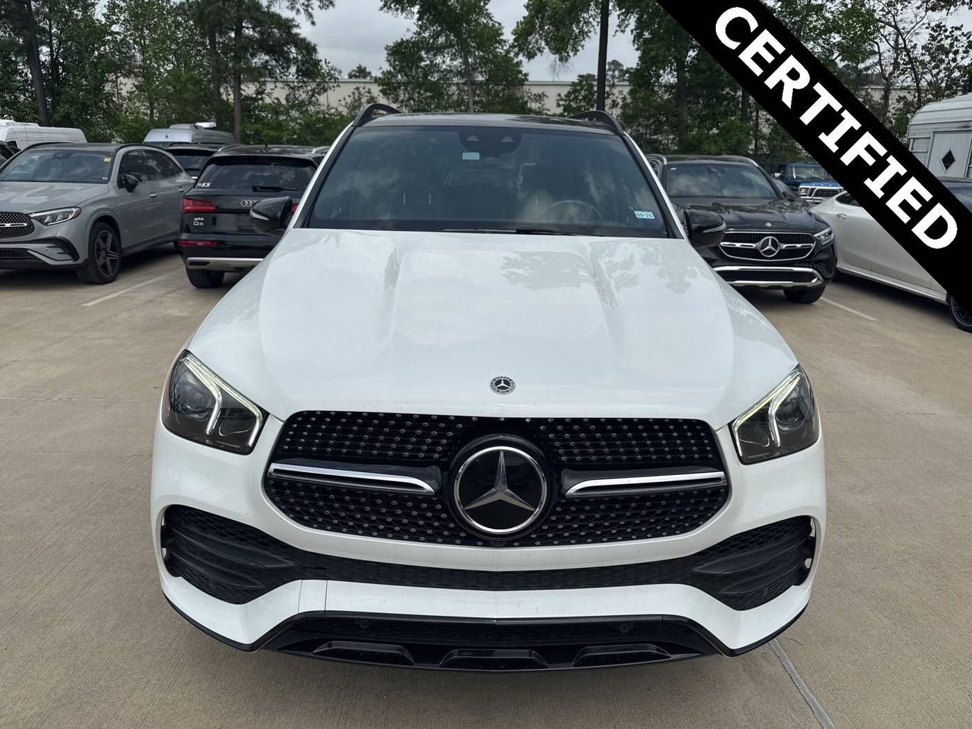 2022 Mercedes-Benz GLE GLE 350 — SUV — 43,503 mi — The Woodlands, TX