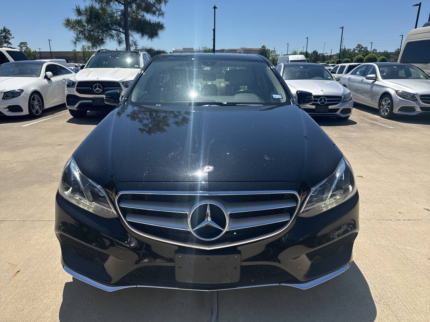 2014 Mercedes-Benz E-Class E 350 — Sedan — 74,668 mi — The Woodlands, TX