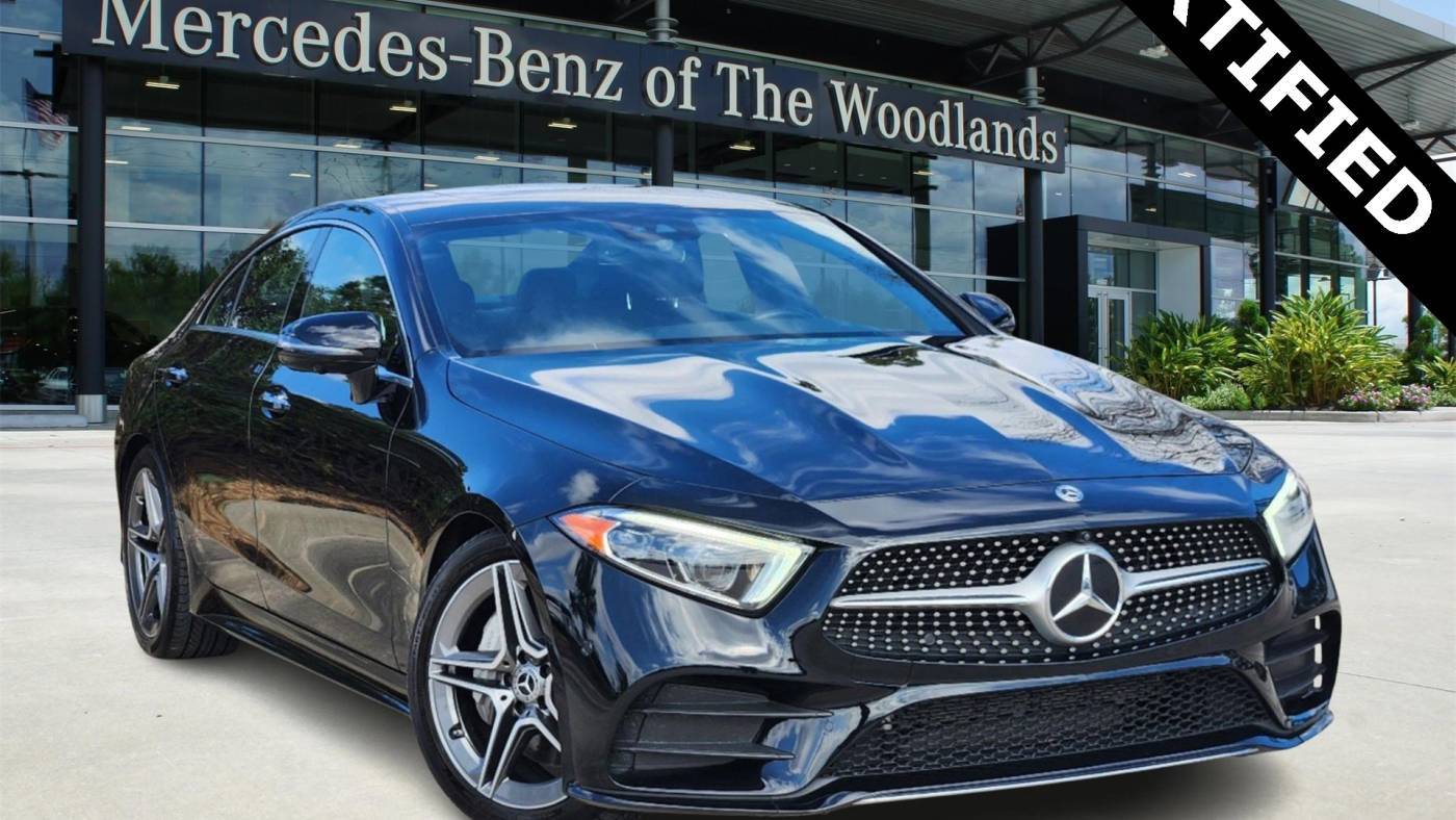 2021 Mercedes-Benz CLS CLS 450 — Sedan — 36,808 mi — The Woodlands, TX
