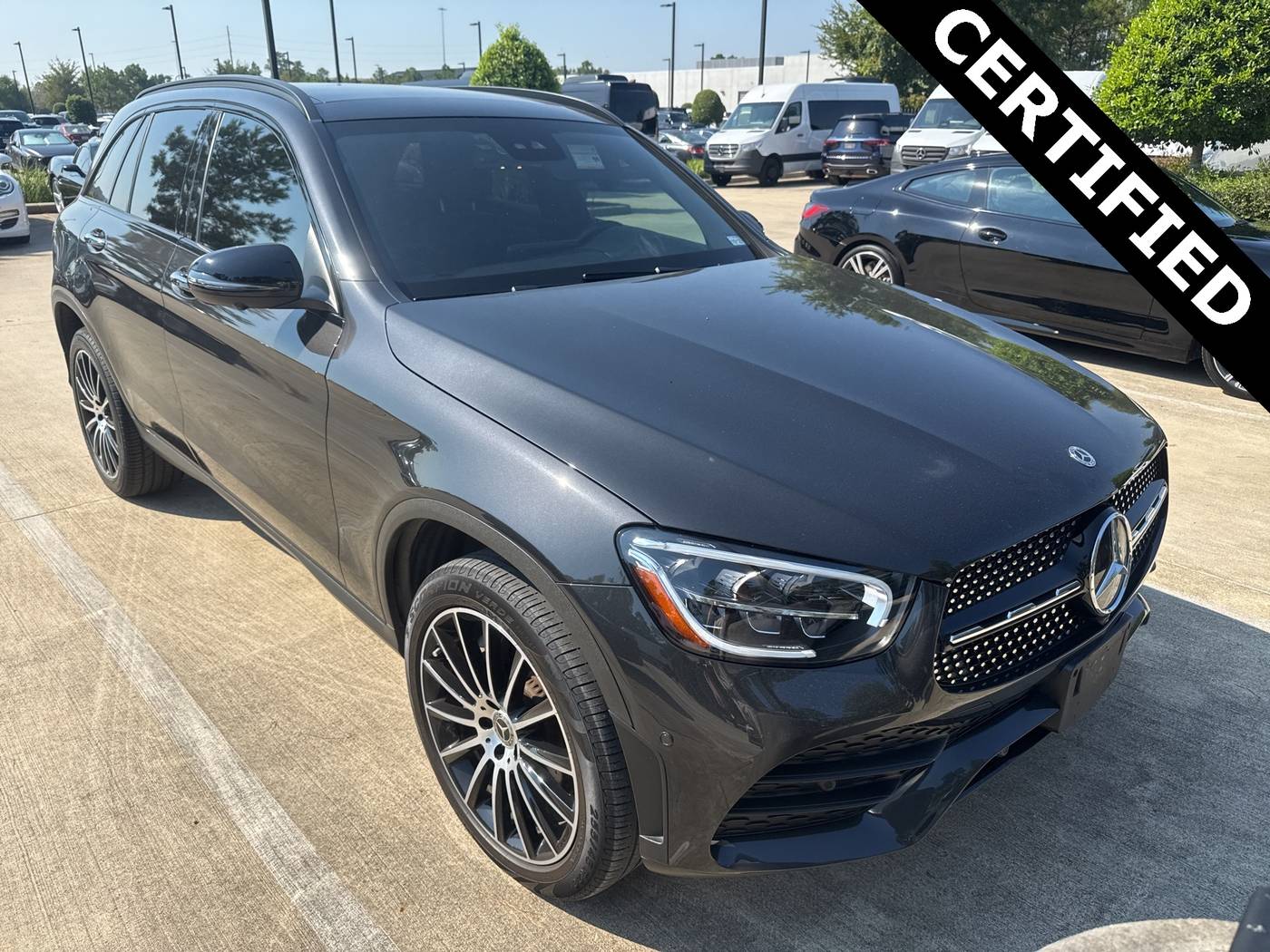 2022 Mercedes-Benz GLC GLC 300 — SUV — 29,739 mi — The Woodlands, TX