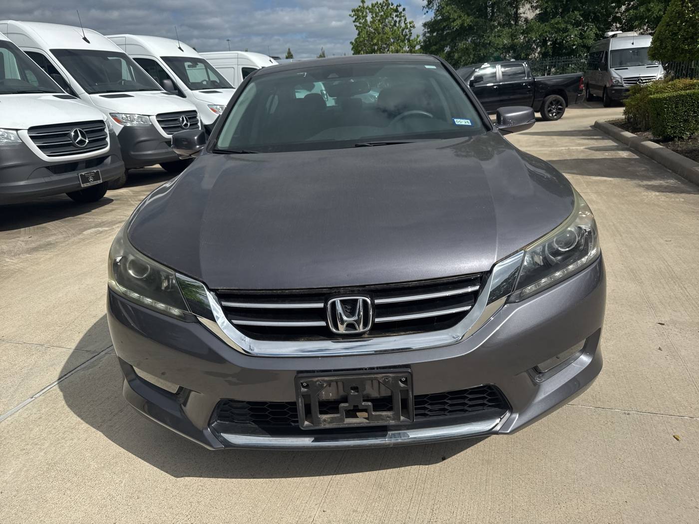 2014 Honda Accord EX-L V6 — Sedan — 25,158 mi — The Woodlands, TX